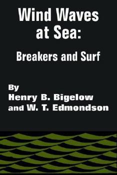 Paperback Wind Waves at Sea: Breakers and Surf Book