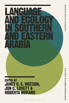Paperback Language and Ecology in Southern and Eastern Arabia Book