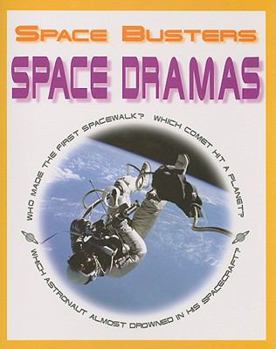 Paperback Space Dramas (Space Busters) Book