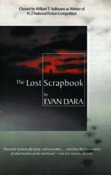 Paperback The Lost Scrapbook Book