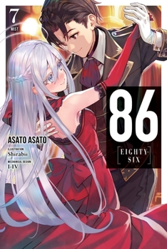 Paperback 86--Eighty-Six, Vol. 7 (Light Novel): Mist Book