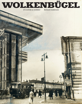 Hardcover Wolkenbügel: El Lissitzky as Architect Book