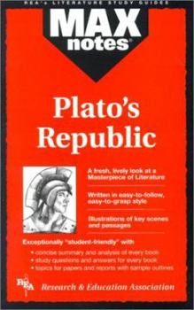 Paperback Republic, the (Maxnotes Literature Guides) Book