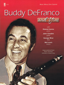Misc. Buddy Defranco and You Book