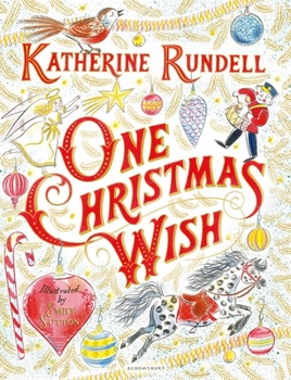 Hardcover One Christmas Wish Book