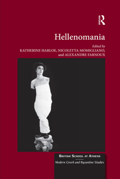 Paperback Hellenomania Book