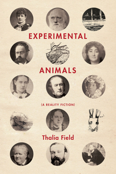 Paperback Experimental Animals: (A Reality Fiction) Book