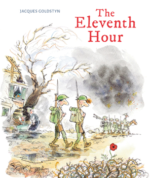 Hardcover The Eleventh Hour Book