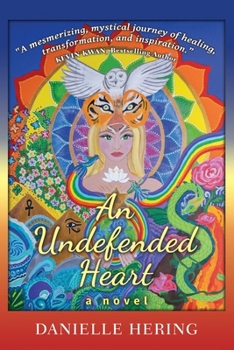 Paperback An Undefended Heart Book