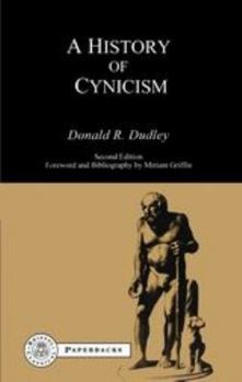 Paperback History of Cynicism: From Diogenes to the Sixth Century A.D. Book