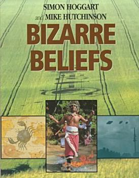 Paperback Bizarre Beliefs Book