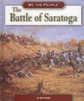 The Battle of Saratoga (We the People) - Book  of the We the People