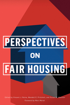 Hardcover Perspectives on Fair Housing Book