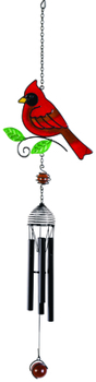Misc. Cardinal Wireworks Mini Chime Wind Chime Book
