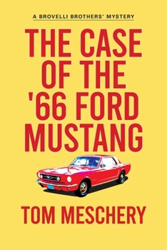 Paperback The Case of the '66 Ford Mustang Book
