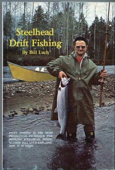 Paperback Steelhead Drift Fishing Book