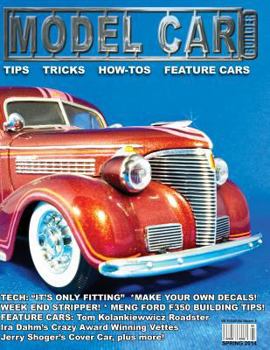 Paperback Model Car Builder No. 15: Tips, Tricks, How-to's, & Feature Cars! Book