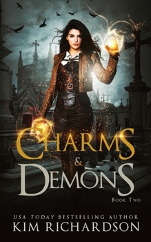 Paperback Charms & Demons Book