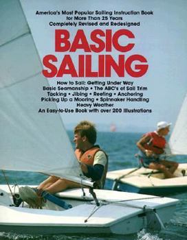 Paperback REV Pap Basic Sailing Book
