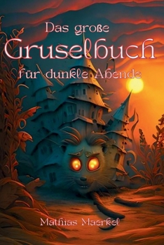 Paperback Das große Gruselbuch - für dunkle Abende: Geschichten für schaurig-schöne Stunden [German] Book