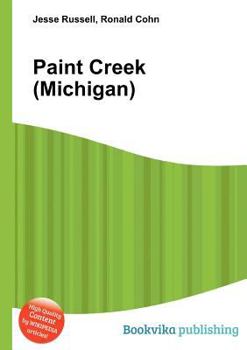 Paperback Paint Creek (Michigan) Book
