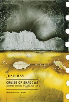 Paperback Cruise of Shadows: Haunted Stories of Land and Sea Book