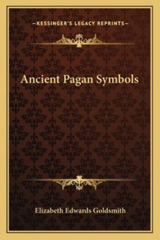 Paperback Ancient Pagan Symbols Book