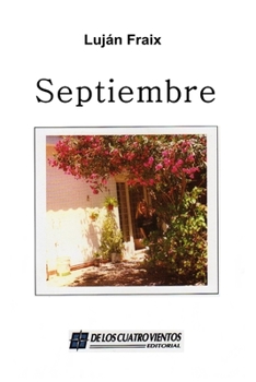 Paperback Septiembre: Poemas [Spanish] Book