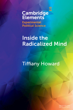 Paperback Inside the Radicalized Mind Book
