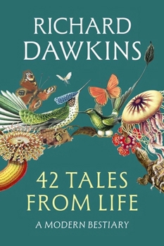 Hardcover 42 Tales from Life: A Modern Bestiary Book