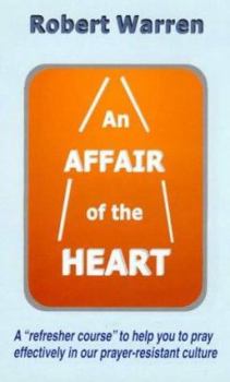 Hardcover An Affair of the Heart Book