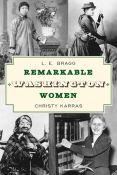 More than Petticoats: Remarkable Washington Women (More than Petticoats Series) - Book  of the More than Petticoats