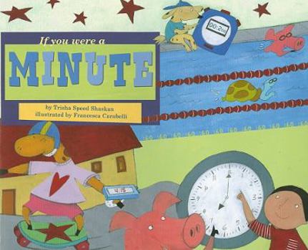 If You Were a Minute (Math Fun) - Book  of the Math Fun