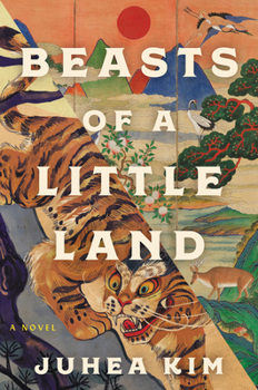 Hardcover Beasts of a Little Land Book