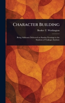 Hardcover Character Building Book
