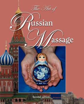 Paperback The Art of Russian Massage Book