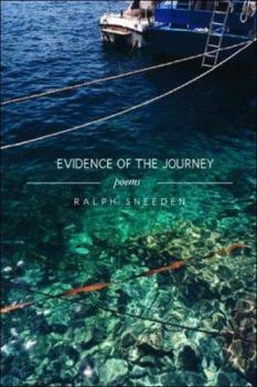 Paperback Evidence of the Journey: Poems Book