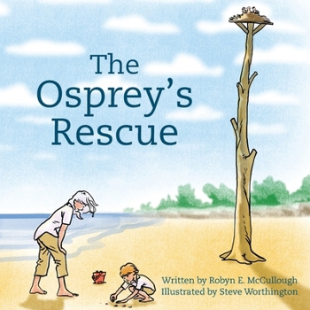 Paperback The Osprey's Rescue Book