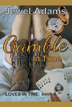 Paperback Gamble in Time Book