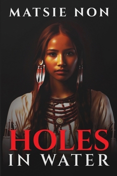 Paperback Holes in Water Book
