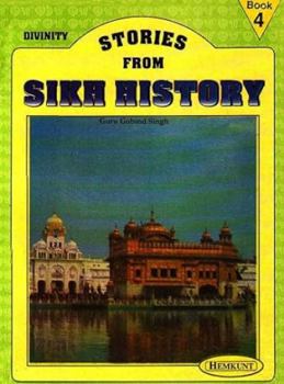 Paperback Stories from Sikh History Book