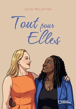 Paperback Tout pour elles [French] Book
