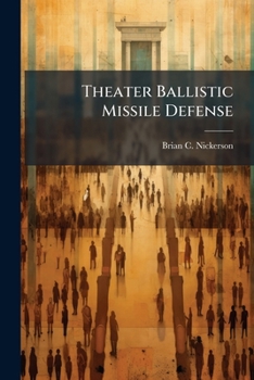 Paperback Theater Ballistic Missile Defense Book