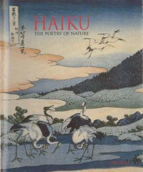 Hardcover Haiku: The Poetry of Nature Book