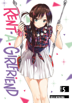 Rent-A-Girlfriend, Vol. 5 - Book #5 of the  [Kanojo, Okarishimasu]