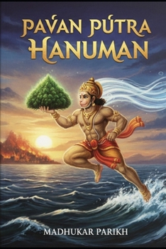 Paperback Pavan Putra Hanuman Book