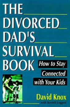 Hardcover The Divorced Dad's Survival Book