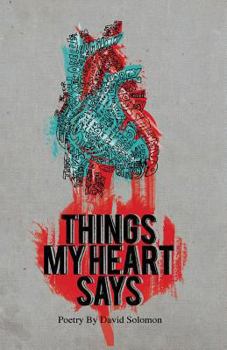 Paperback Things My Heart Says Book