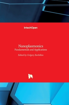Hardcover Nanoplasmonics: Fundamentals and Applications Book