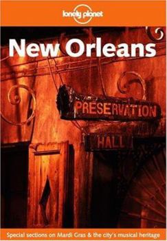 Paperback New Orleans Book